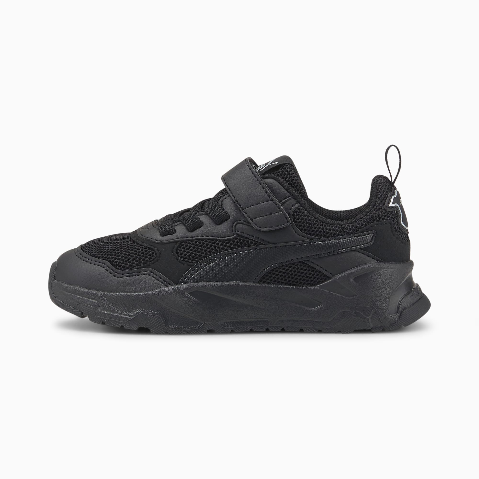 Puma fenty trainer silver kids store